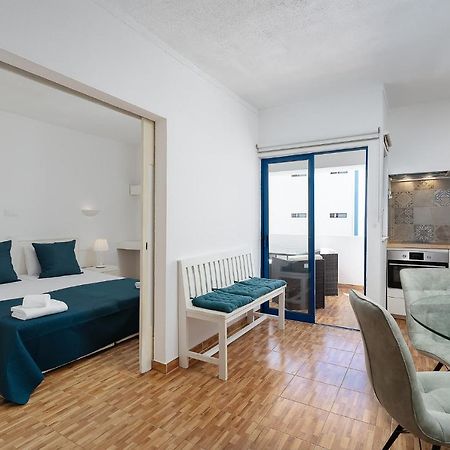 Praia Da Rocha Apartment By Lovelystay Portimao Luaran gambar