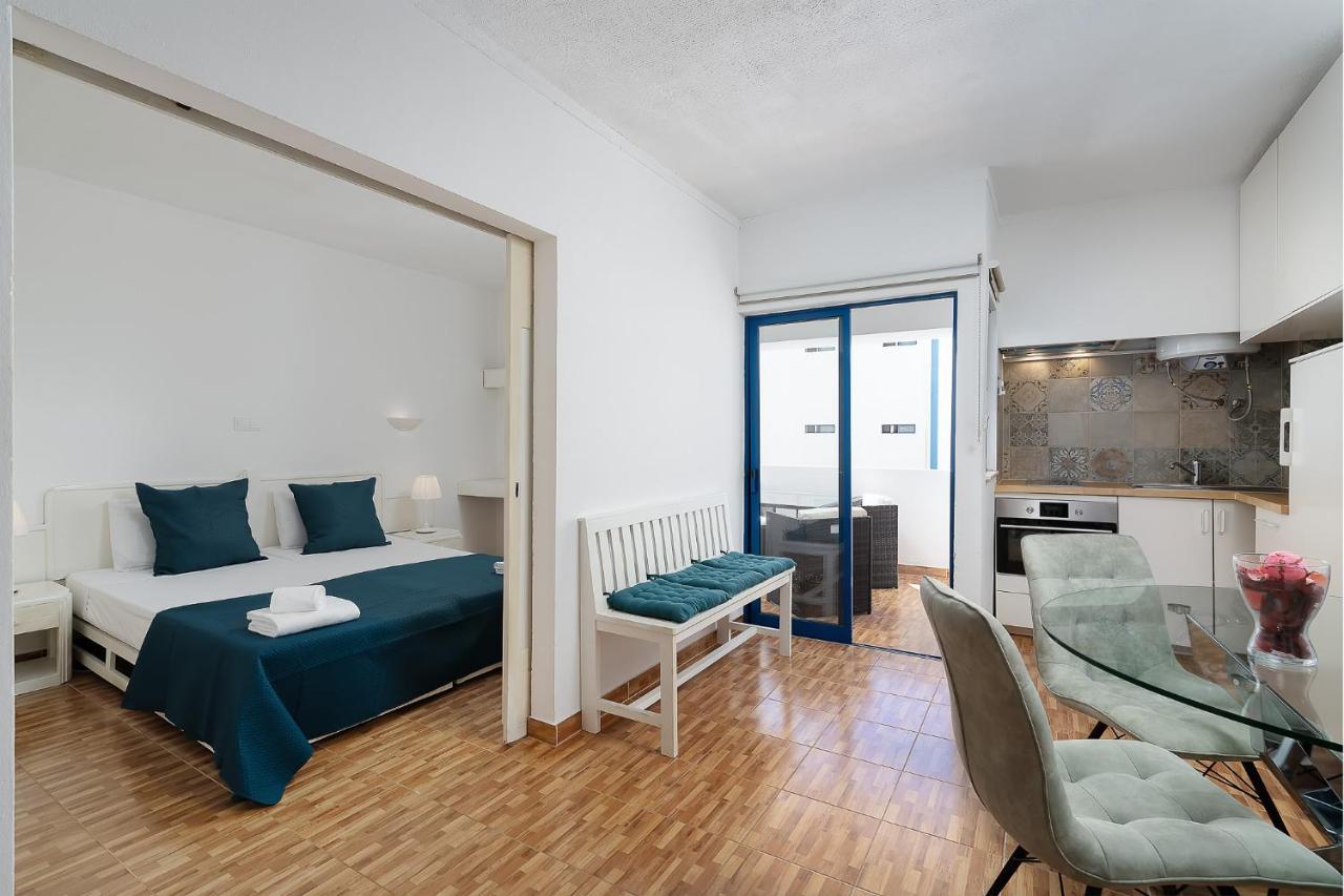 Praia Da Rocha Apartment By Lovelystay Portimao Luaran gambar