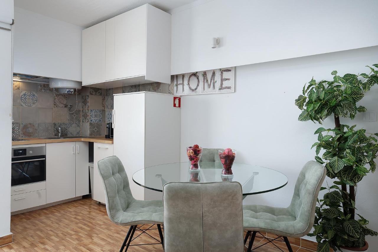 Praia Da Rocha Apartment By Lovelystay Portimao Luaran gambar