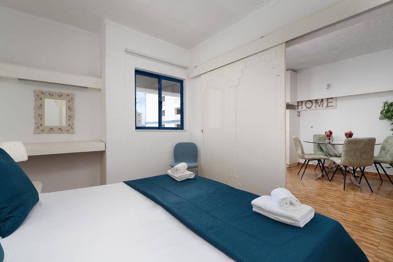 Praia Da Rocha Apartment By Lovelystay Portimao Luaran gambar