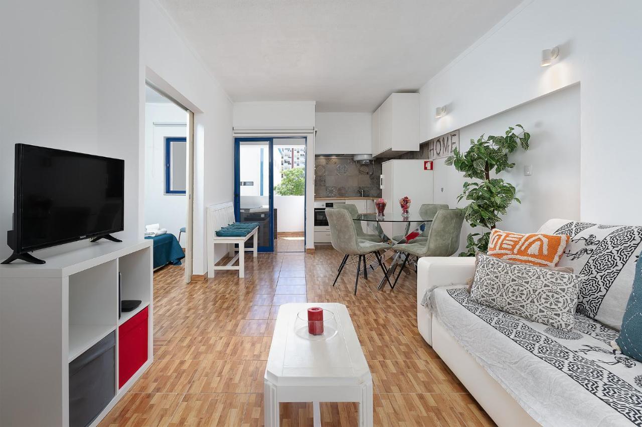 Praia Da Rocha Apartment By Lovelystay Portimao Luaran gambar