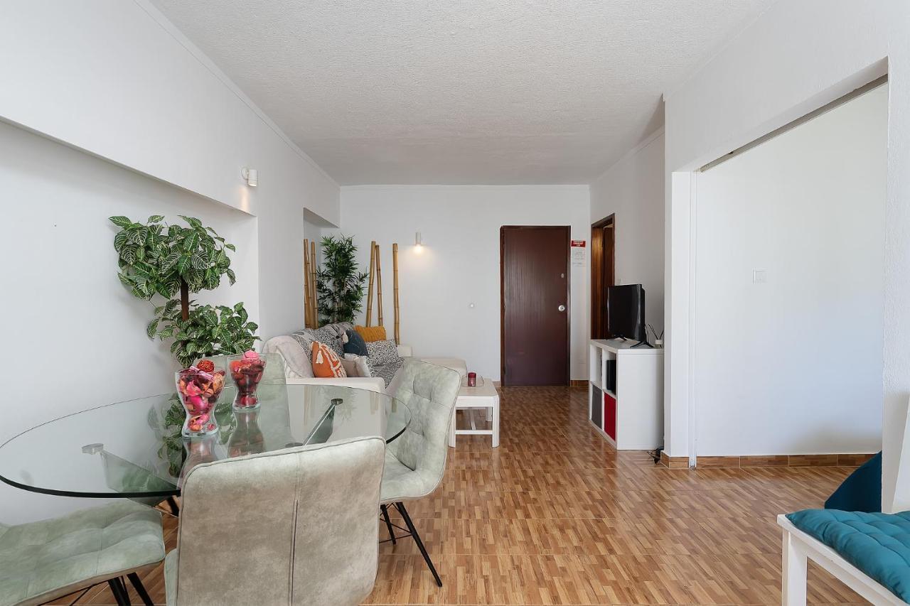 Praia Da Rocha Apartment By Lovelystay Portimao Luaran gambar