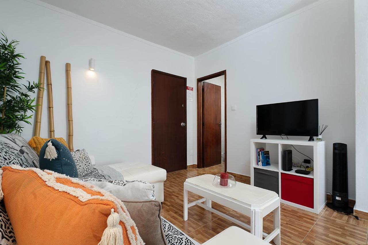 Praia Da Rocha Apartment By Lovelystay Portimao Luaran gambar