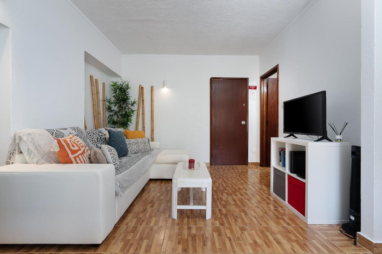 Praia Da Rocha Apartment By Lovelystay Portimao Luaran gambar